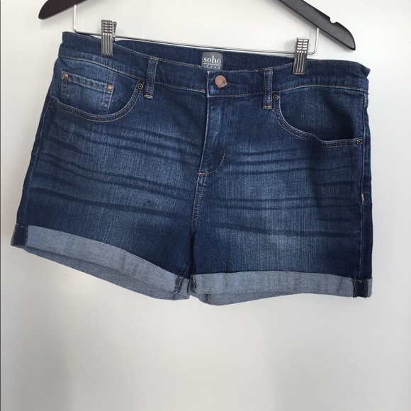 Soho New York Blue Jeans Size 10. $40 - Picture 1 of 11